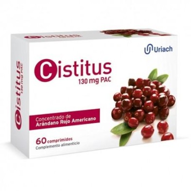CISTITUS 60 COMPRIMIDOS
