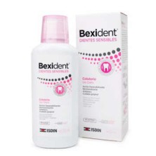 BEXIDENT DIENTES SENSIBLES COLUTORIO 250 ML