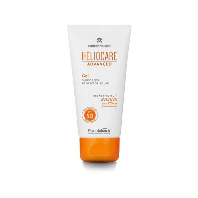 Heliocare Advanced Gel SPF 50