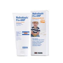 NUTRATOPIC PRO-AMP CREMA EMOLIENTE PIEL ATOPICA 200 ML