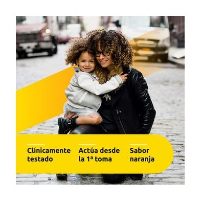 Supradyn® Energy  Multivitamínico Energía 15 Comprimidos Efervescentes 