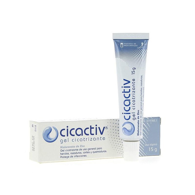CICACTIV GEL 15 GR