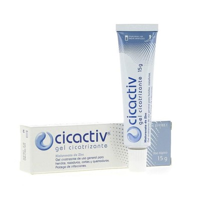 CICACTIV GEL 15 GR