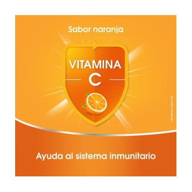 Redoxitos masticables Vitaminas Defensas niños - 25 mast  