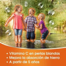 Redoxitos masticables Vitaminas Defensas niños - 25 mast  