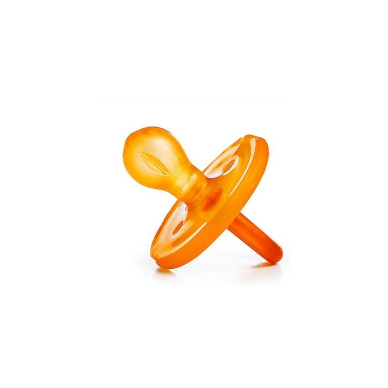 CHUPETE TETINA LATEX REDONDA SUAVINEX TODOGOMA 6-18 MESES 1 UDS