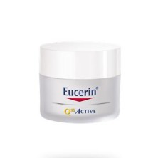 Q10 ACTIVE ANTIARRUGAS CREMA EUCERIN CUTIS SENSIBLE 50 ML