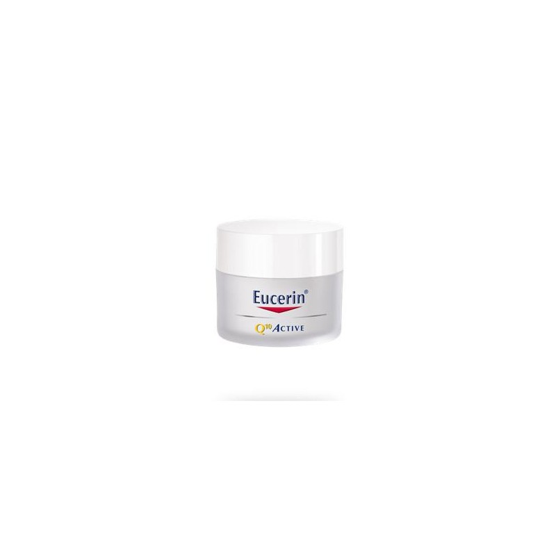 Q10 ACTIVE ANTIARRUGAS CREMA EUCERIN CUTIS SENSIBLE 50 ML