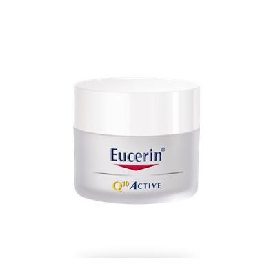 Q10 ACTIVE ANTIARRUGAS CREMA EUCERIN CUTIS SENSIBLE 50 ML