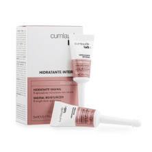 CUMLAUDE HIDRATANTE INTERNO 6 MONODOSIS DE 5ML
