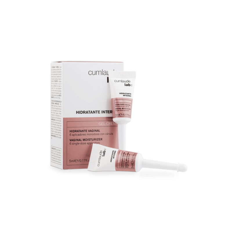CUMLAUDE HIDRATANTE INTERNO 6 MONODOSIS DE 5ML