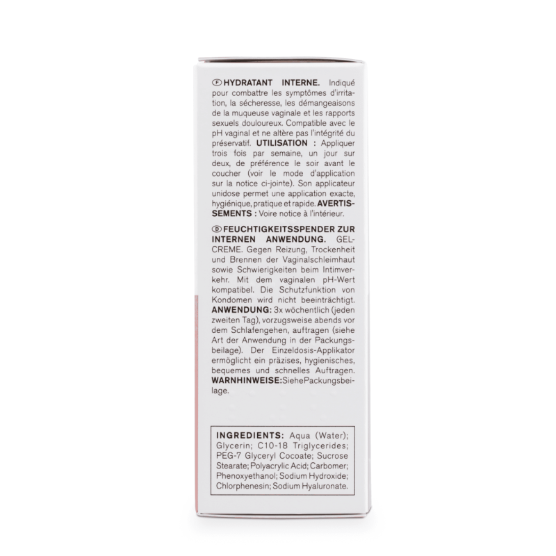 CUMLAUDE HIDRATANTE INTERNO 6 MONODOSIS DE 5ML