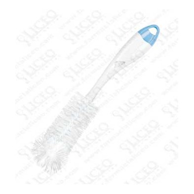 CEPILLO LIMPIABIBERON NUK SET 2 EN 1