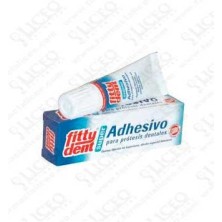 FITTYDENT SUPERADHESIVO PROTESIS DENTAL ADHESIVO