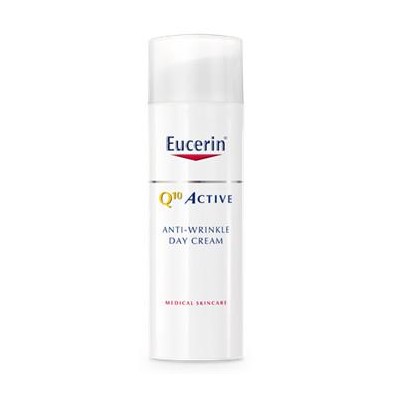 Q10 ACTIVE ANTIARRUGAS CREMA DIA FPS 15 EUCERIN PIEL NORMAL MIXTA 50 ML