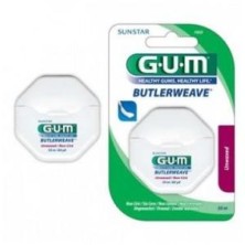 GUM-1055 SIN CERA SEDA DENTAL 54,8 M