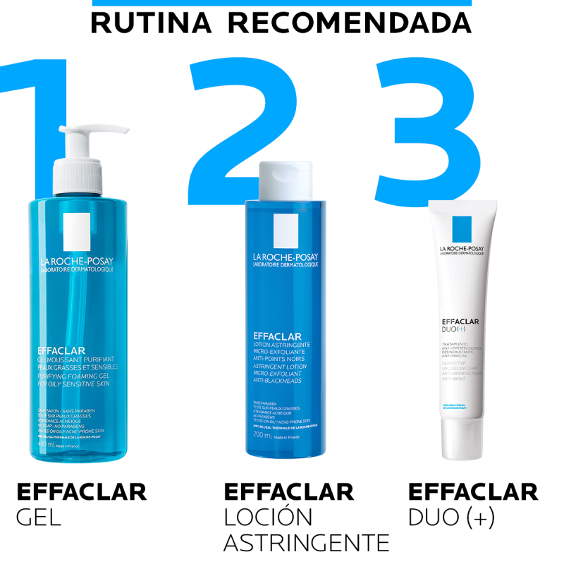EFFACLAR DUO +m tubo 30 ml