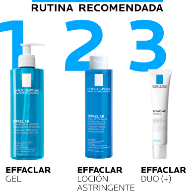 EFFACLAR DUO +m tubo 30 ml