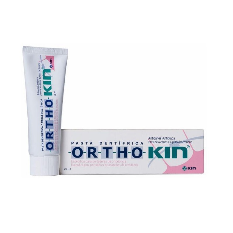 ORTHOKIN PASTA DENTIFRICA 75 ML