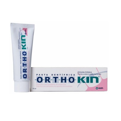ORTHOKIN PASTA DENTIFRICA 75 ML