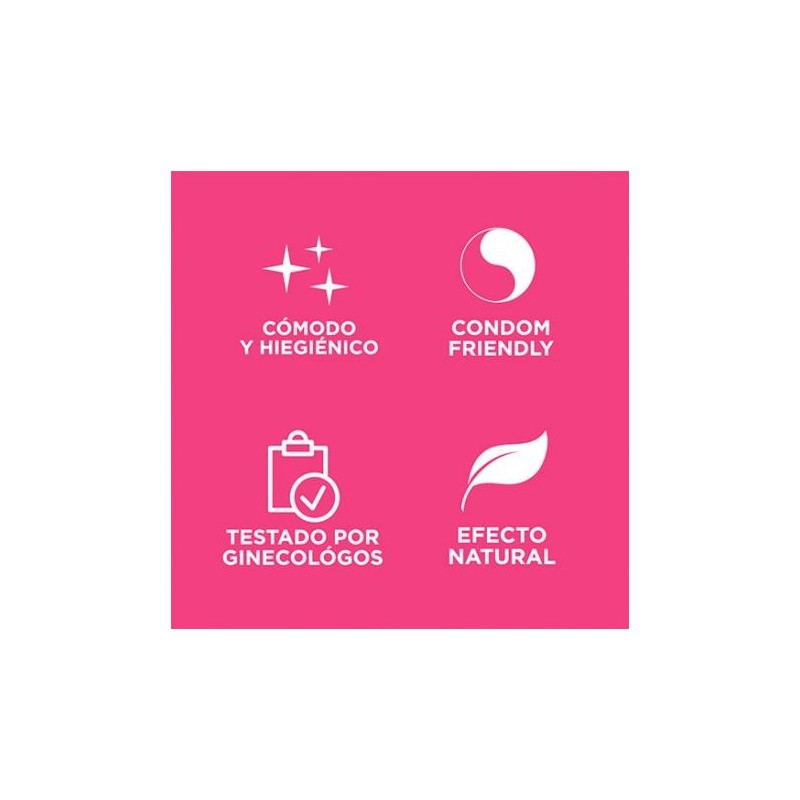 DUREX SENSILUBE LUBRICANTE VAGINAL FLUIDO 40 ML