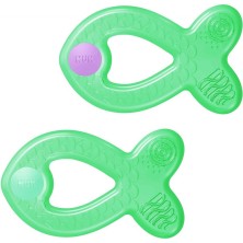 MORDEDOR NUK COLORES REFIGERABLE 1 UNIDAD