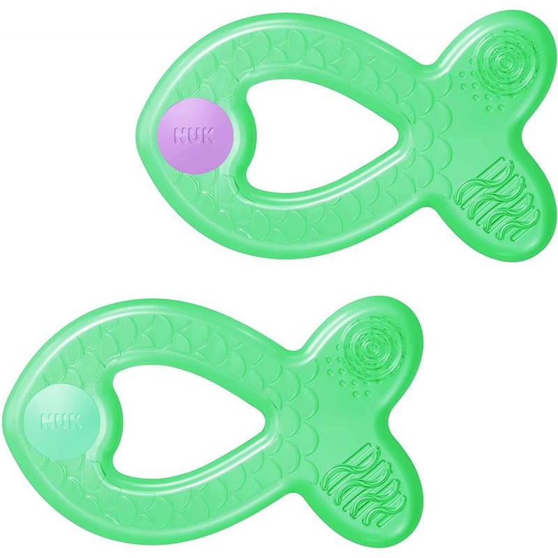 MORDEDOR NUK COLORES REFIGERABLE 1 UNIDAD