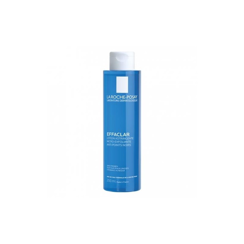 EFFACLAR LOCION ASTRINGENTE LA ROCHE POSAY 200 ML