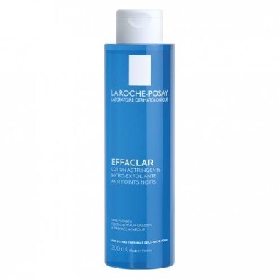 EFFACLAR LOCION ASTRINGENTE LA ROCHE POSAY 200 ML
