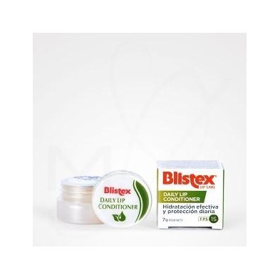 BLISTEX DAILY LIP CONDITIONER  PROTECTOR LABIAL FPS 15 