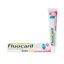 FLUOCARIL KIDS 2-6 AÑOS 50 ML FRESA