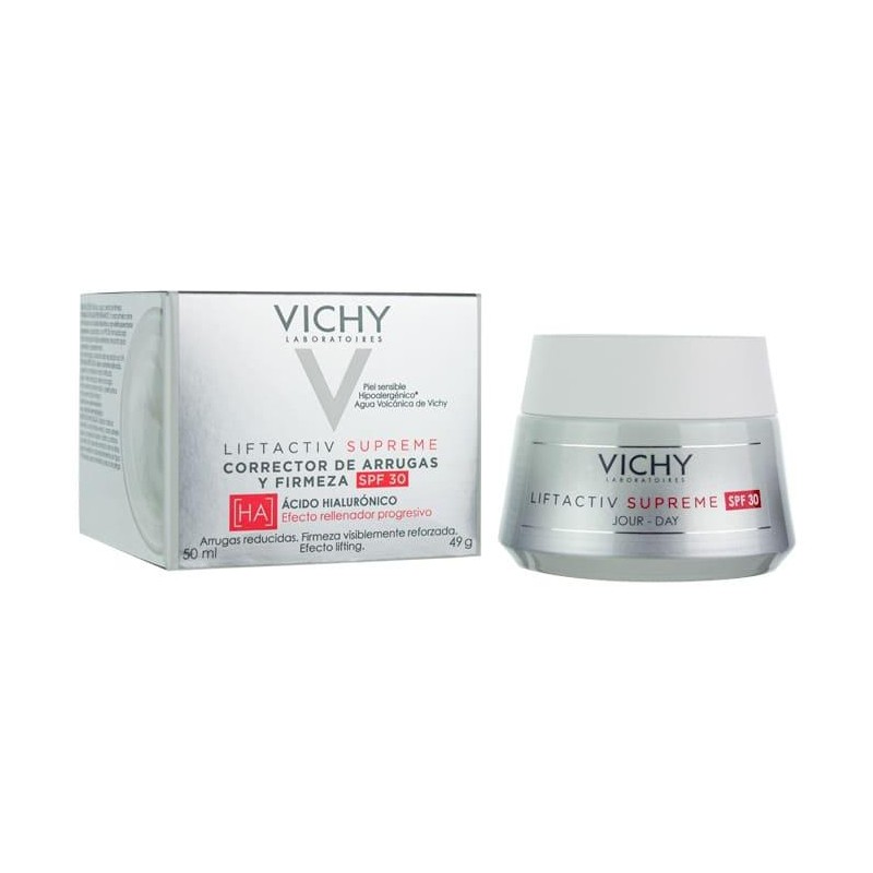 Vichy Liftactiv supreme antiarrugas y firmeza 