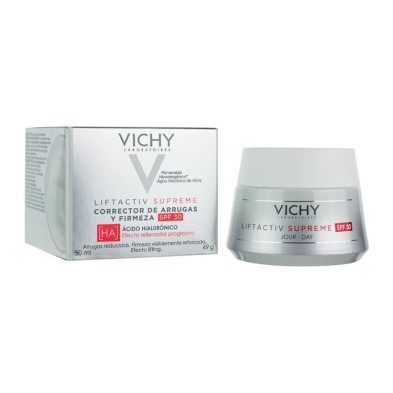 Vichy Liftactiv supreme antiarrugas y firmeza 