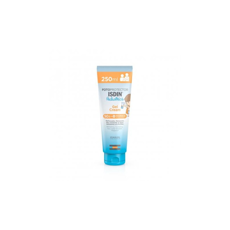 ISDIN Pediatrics Gel-Cream SPF 50 +