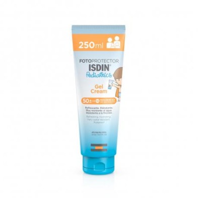 ISDIN Pediatrics Gel-Cream SPF 50 +