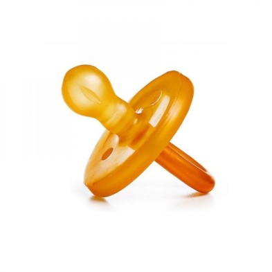 CHUPETE TETINA LATEX REDONDA SUAVINEX TODOGOMA 0-6M 1 UDS