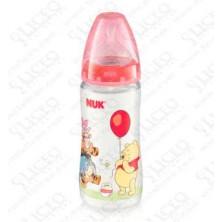 BIBERON PP LATEX NUK 1 M 300 ML DISNEY WINNIE THE POOH