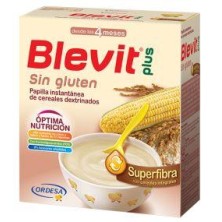 BLEVIT PLUS SUPERFIBRA APTO DIETA SIN GLUTEN 600 GR