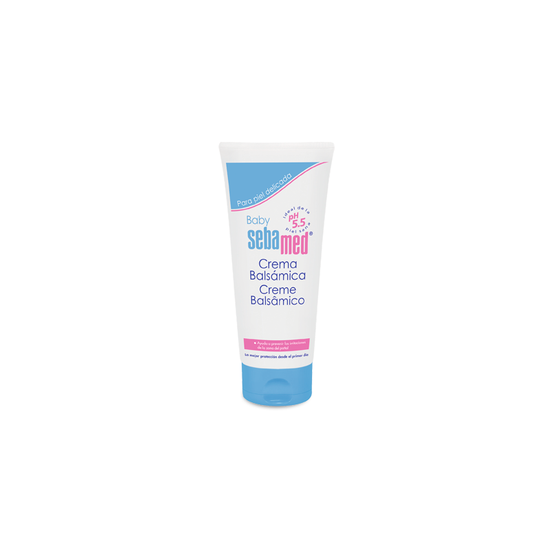 SEBAMED BABY CREMA BALSAMICA 200 ML