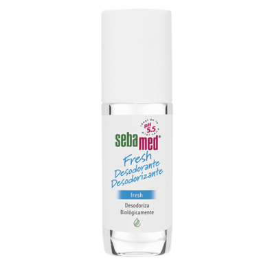 SEBAMED DESODORANTE VAPORIZADOR 75 ML FRESH