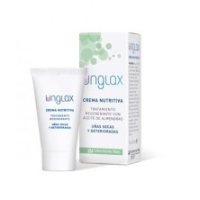 UNGLAX CREMA NUTRITIVA 15 ML