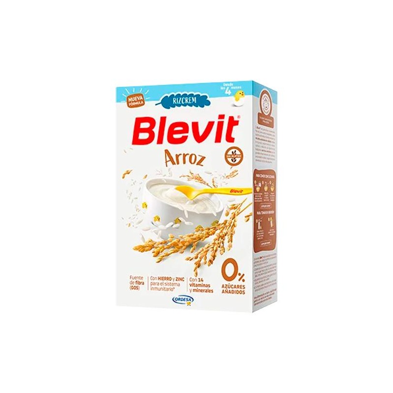 BLEVIT RIZCREM 300 GR