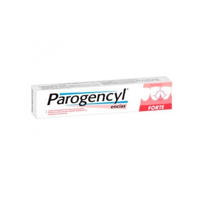 PAROGENCYL FORTE PASTA DENTAL 75 ML