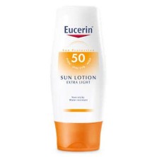 EUCERIN SUN PROTECTION 50 SUN LOTION E-LIGHT 150 ML
