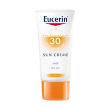 EUCERIN SUN PROTECTION 30 SUN CREME ROSTRO 50 ML