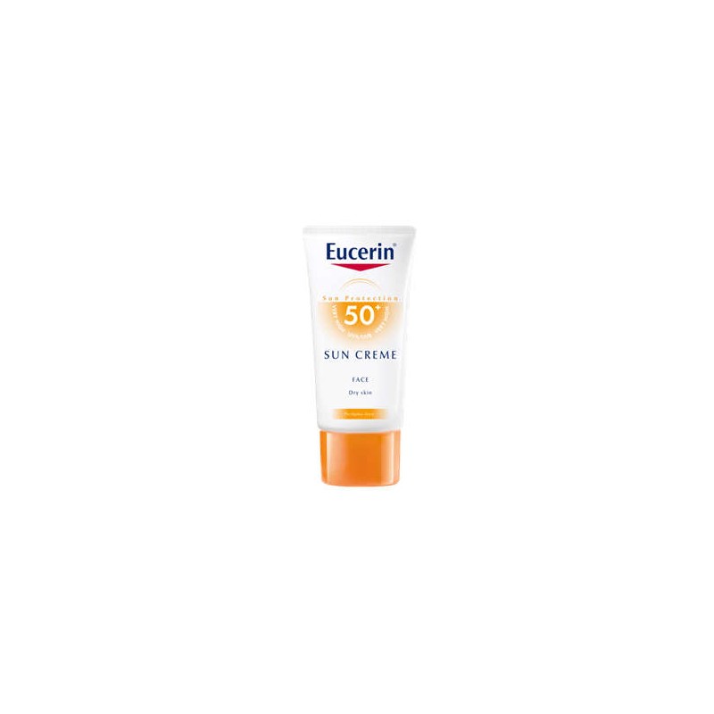 EUCERIN SUN PROTECTION 50+ SUN CREMA ROSTRO 50 ML