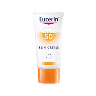 EUCERIN SUN PROTECTION 50+ SUN CREMA ROSTRO 50 ML