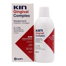 KIN GINGIVAL ENJUAGE 500 ML