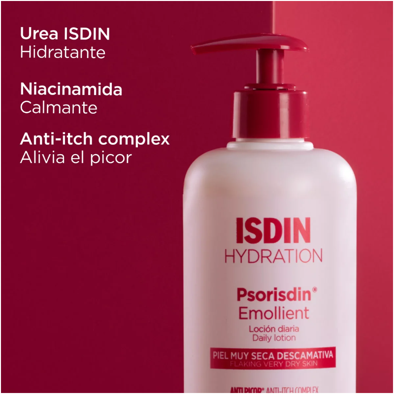 Isdin Psorisdin Locion 400 Ml