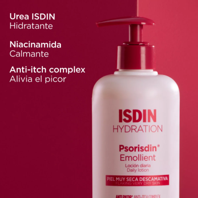 Isdin Psorisdin Locion 400 Ml